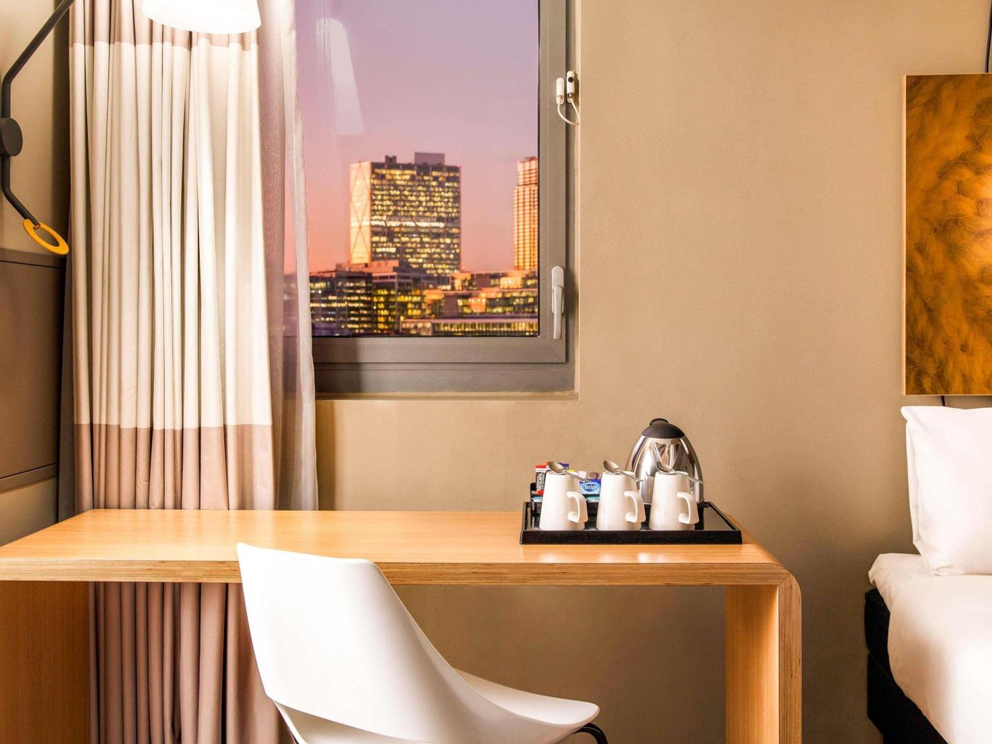 Standard Double Room - High Floor